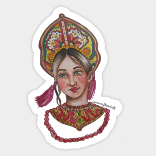 Jewel Sticker